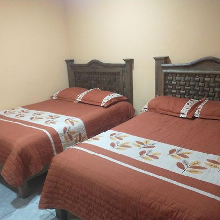 Hotel Posada Victor Antonio Zacatlan Luaran gambar