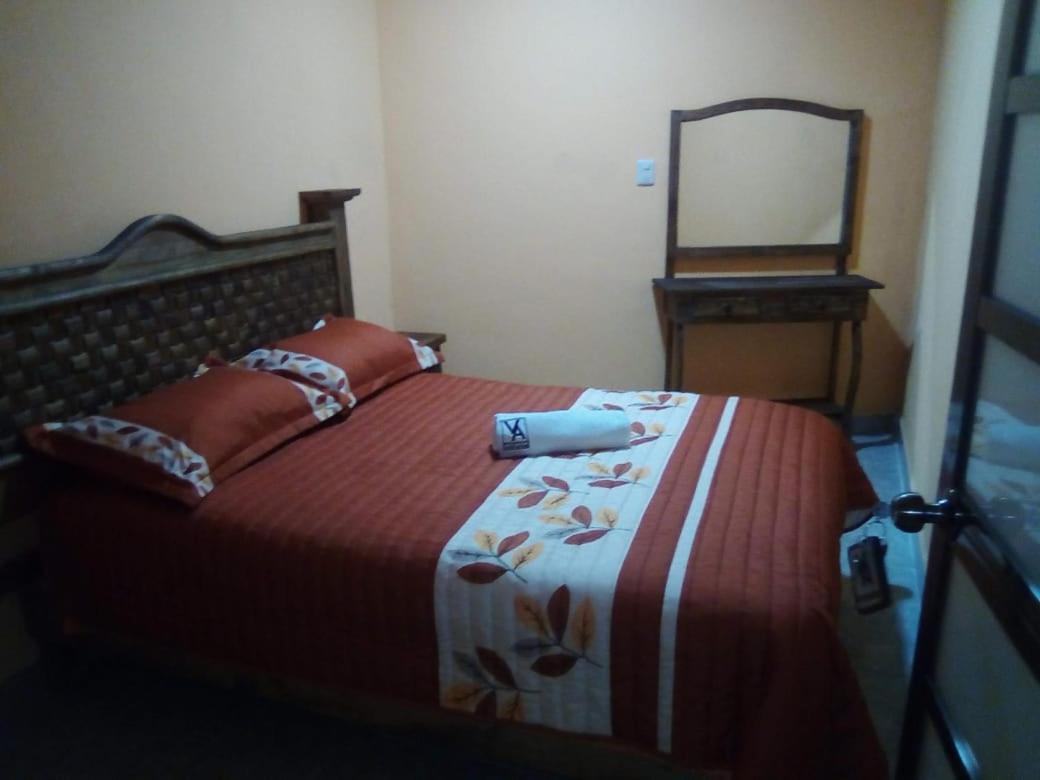 Hotel Posada Victor Antonio Zacatlan Luaran gambar