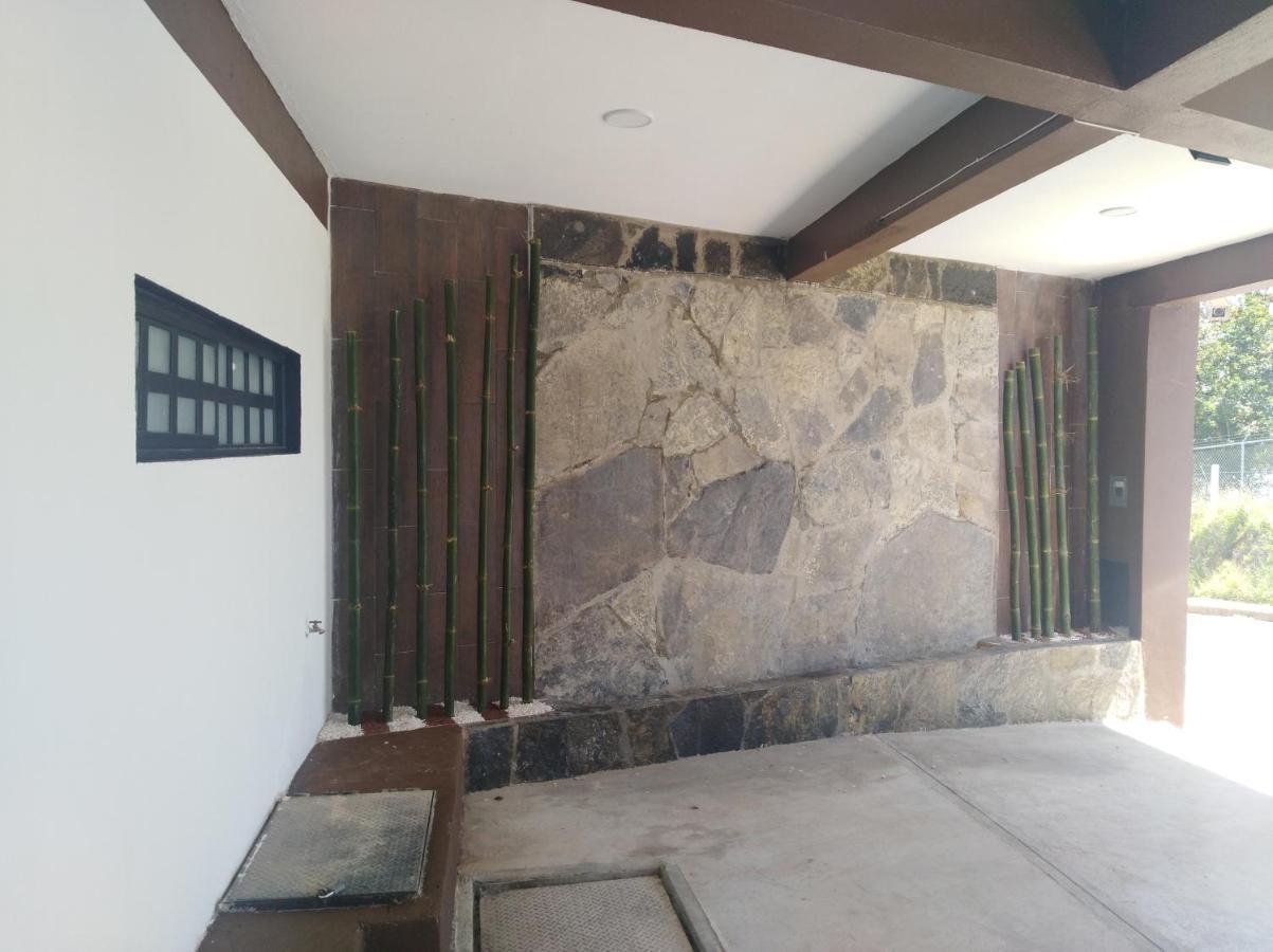 Hotel Posada Victor Antonio Zacatlan Luaran gambar