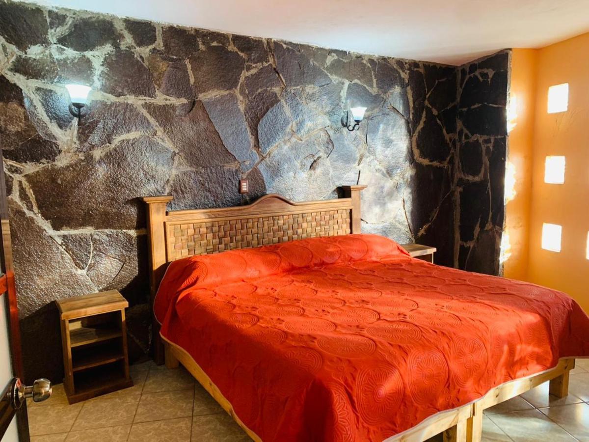 Hotel Posada Victor Antonio Zacatlan Luaran gambar