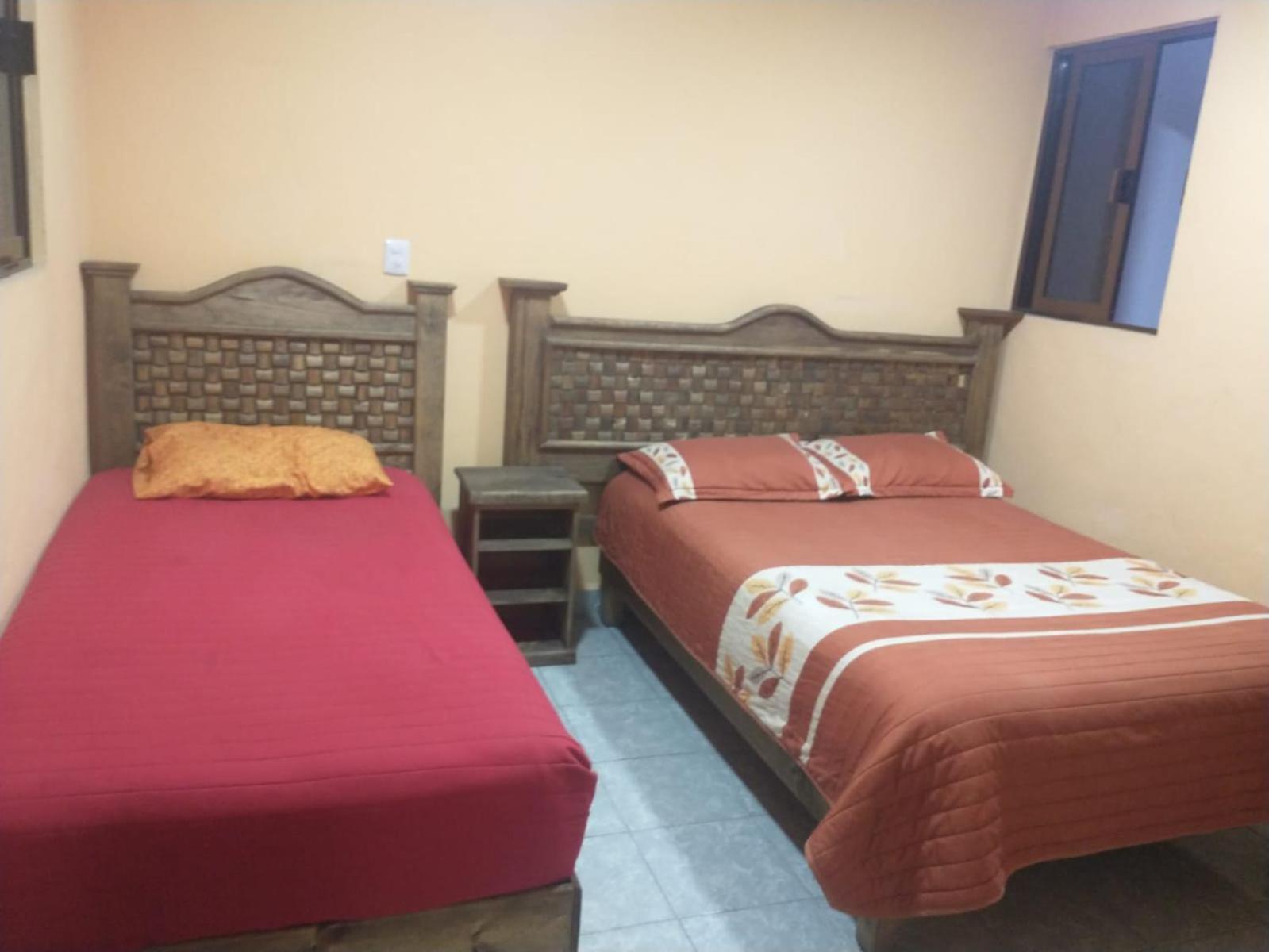 Hotel Posada Victor Antonio Zacatlan Luaran gambar