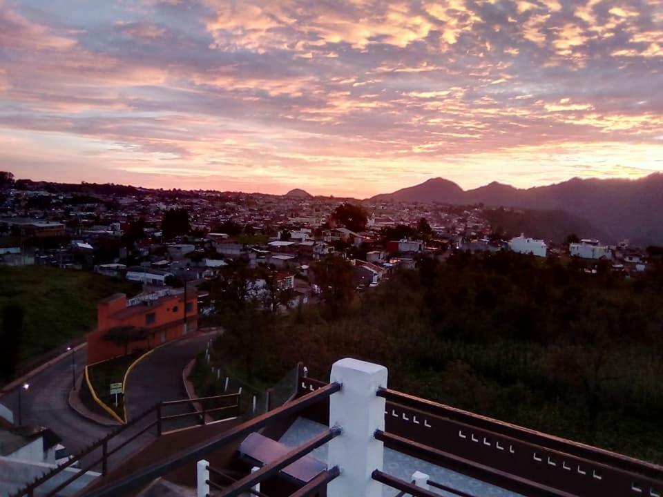 Hotel Posada Victor Antonio Zacatlan Luaran gambar