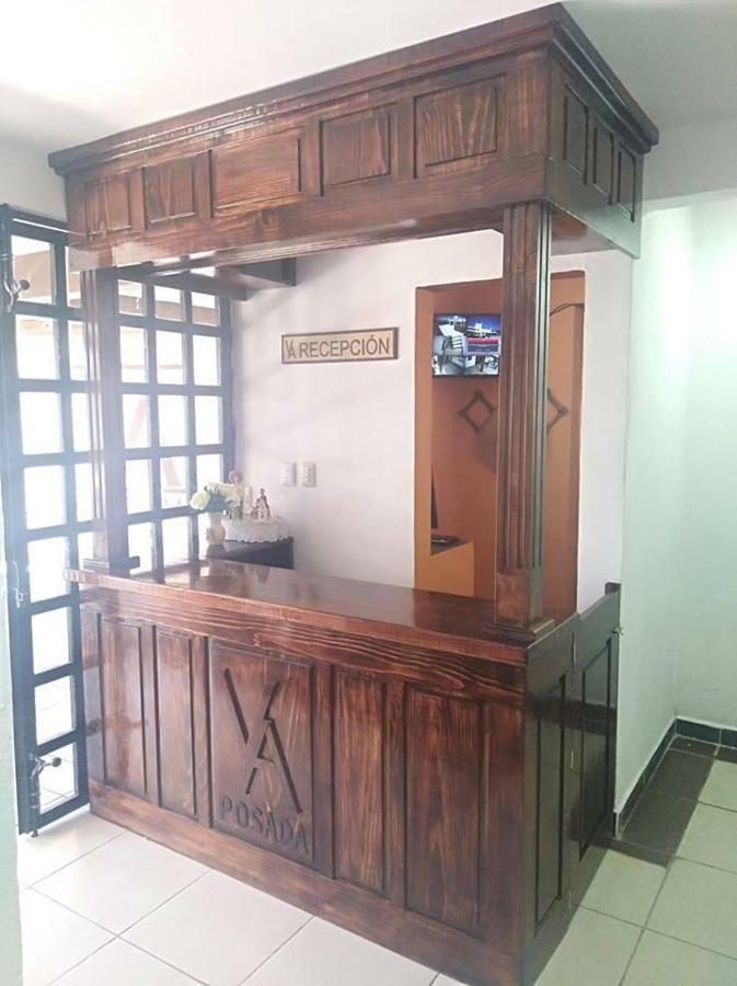 Hotel Posada Victor Antonio Zacatlan Luaran gambar